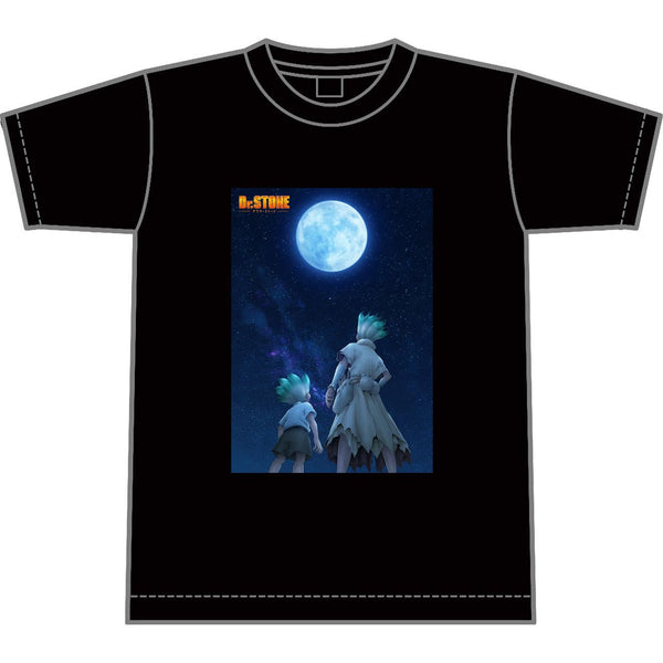 Dr.STONE Tシャツ（ティザービジュアル）XL