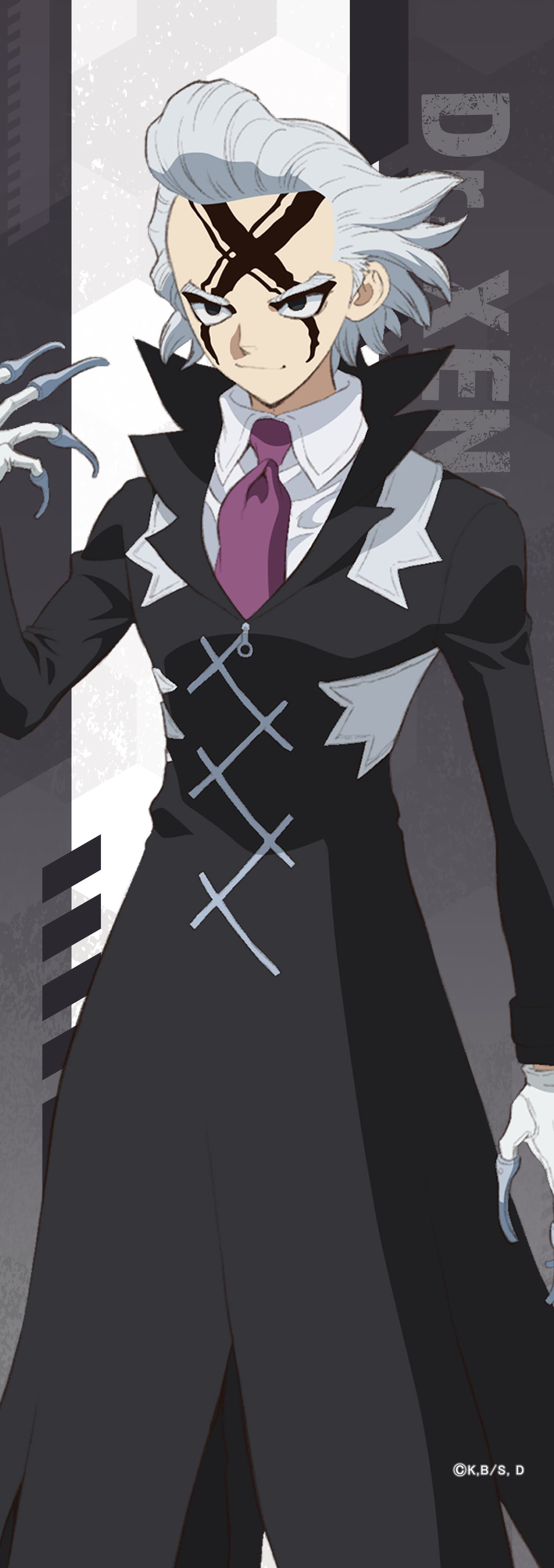 Dr.STONE ミニタペストリーDr.ゼノ