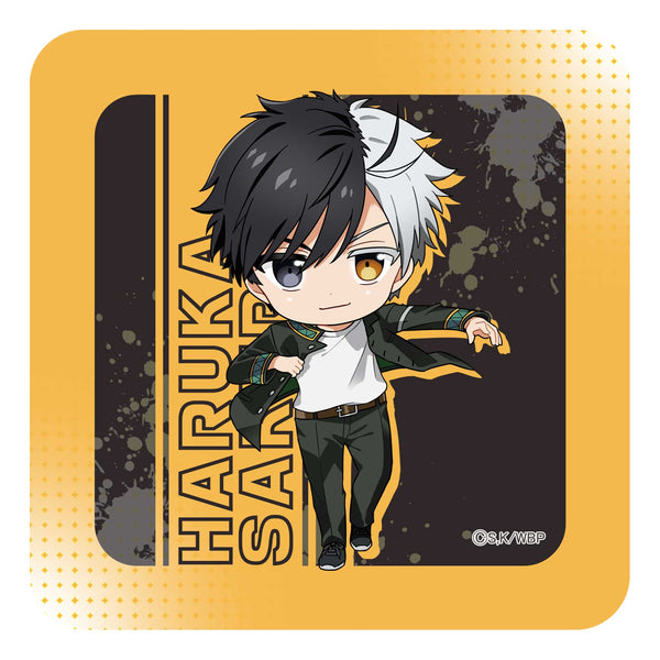 WINDBREAKER 描き起こしハンドタオル桜遥