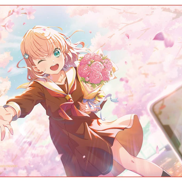 ラブライブ！蓮ノ空女学院スクールアイドルクラブ ラバーマット日野下花帆